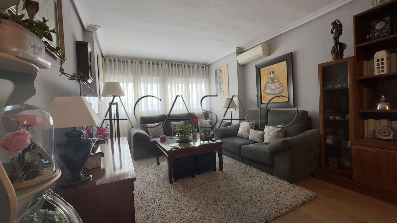 piso en venta en madrid