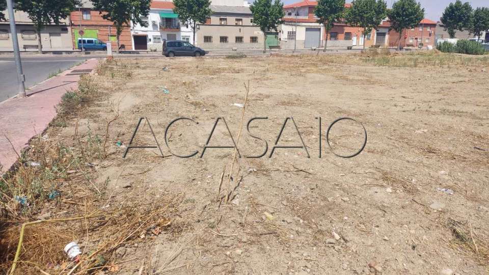 terreno en venta en yuncos