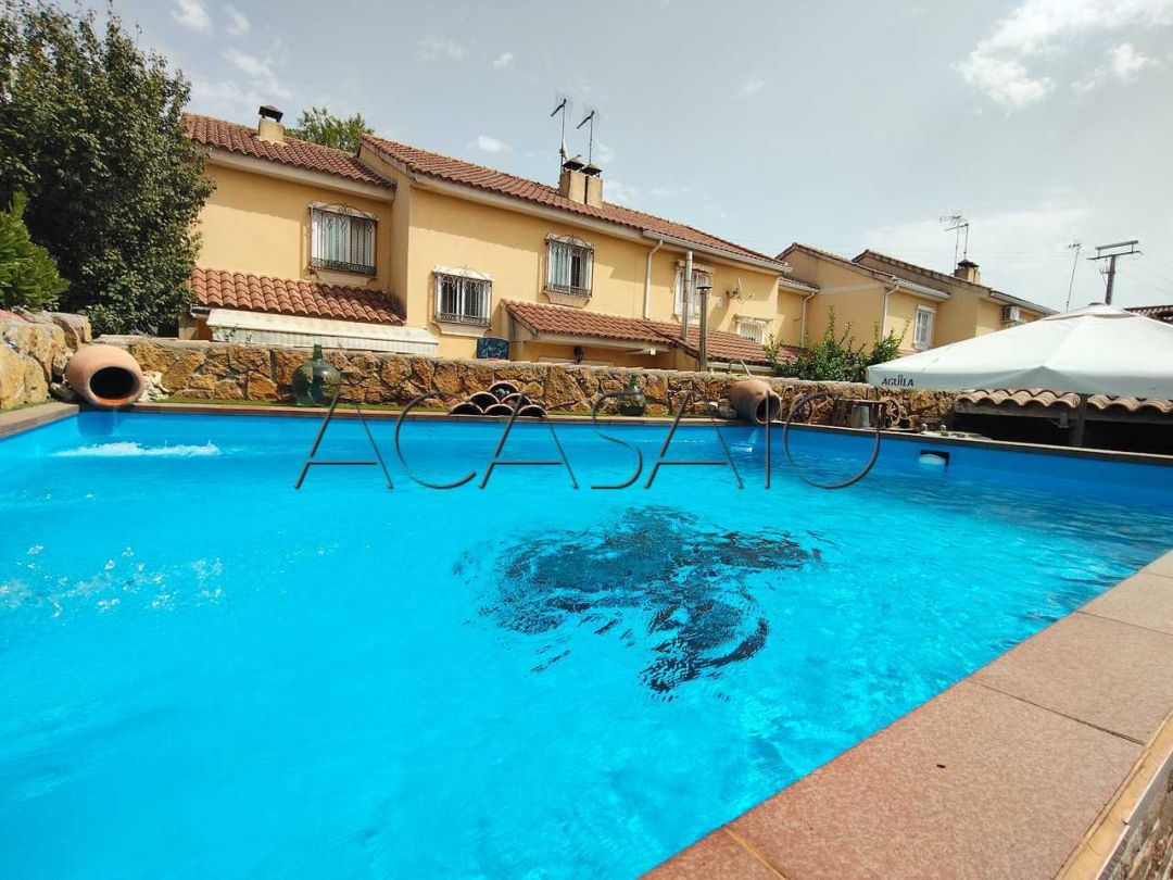 casa en venta en numancia de la sagra